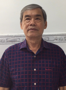 Cử nhân Nguyễn Thành Huy 